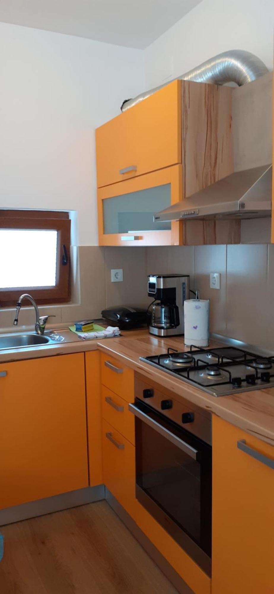 Ferienwohnung Apartman Paola Malinska Exterior foto