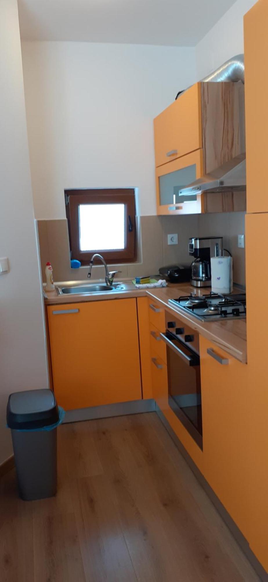 Ferienwohnung Apartman Paola Malinska Exterior foto
