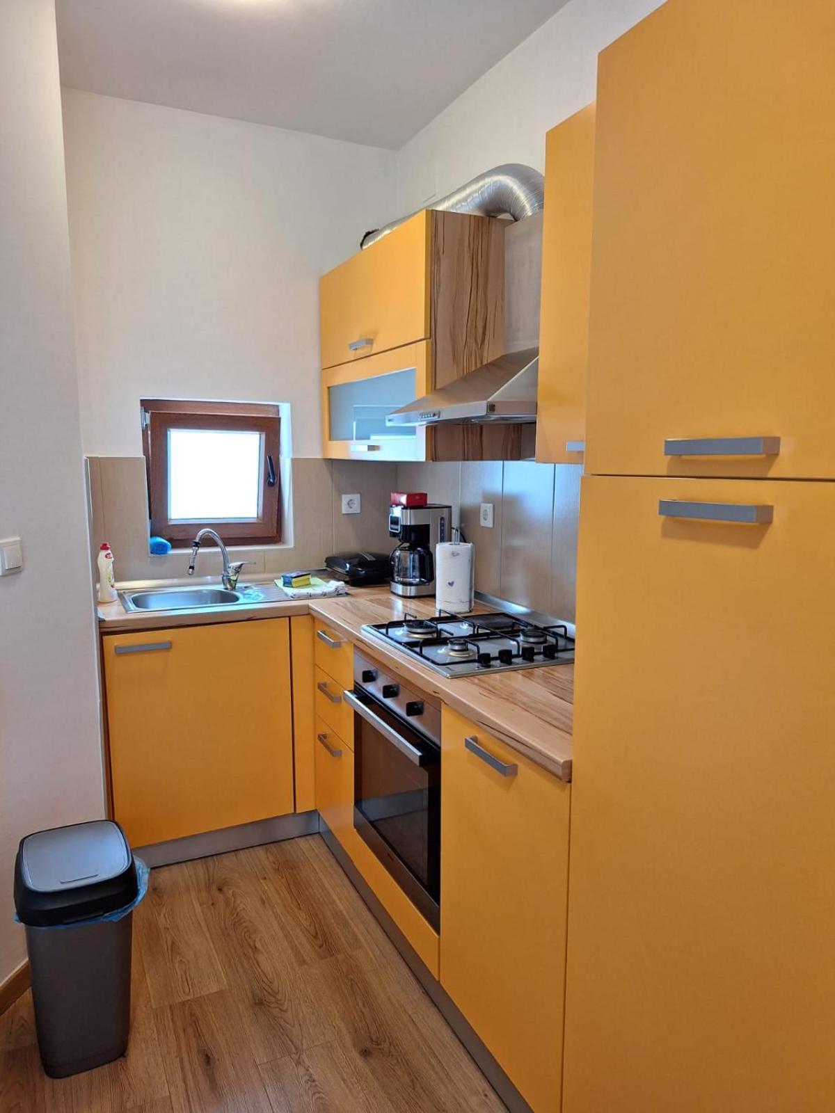 Ferienwohnung Apartman Paola Malinska Exterior foto